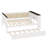 Wood Daybed Featuring Storage Shelves, Upholstered Backrest, USB, And Trundle-457432878