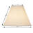 12'' H x 17'' W Linen Empire Lamp Shade-49686643
