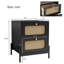 Table de chevet 2 tiroirs Kimbrel-88363830
