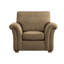 Upholstered Armchair-546819053
