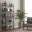 Étagère à tablettes à 5 niveaux Smart Modern de 71 po-2097241570