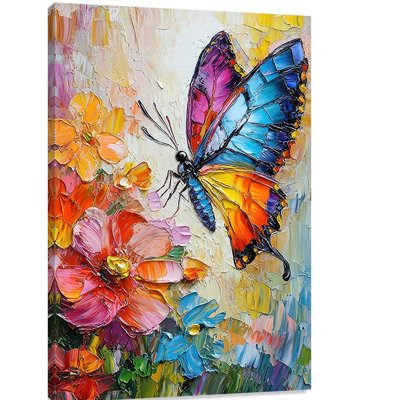 Wrapped Canvas Print