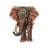 Ornate Elephant I by Bioworkz - Wrapped Canvas Print-1144686955
