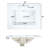 24" Single Bathroom Vanity With Ceramic Top-1737408214