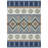 Machine Washable Indoor/Outdoor Chantille ACN2541 Lodge Rug-1152941921-1152941924