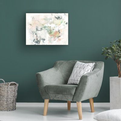 Wrought Studio June Erica Vess Opuesto II Canvas Wall Art