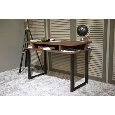 Bureau en bois massif