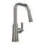 Trattoria™ Solstice Pull Down Single Handle Kitchen Faucet with Boomerang Fully Retractable Spray Technology-48543880