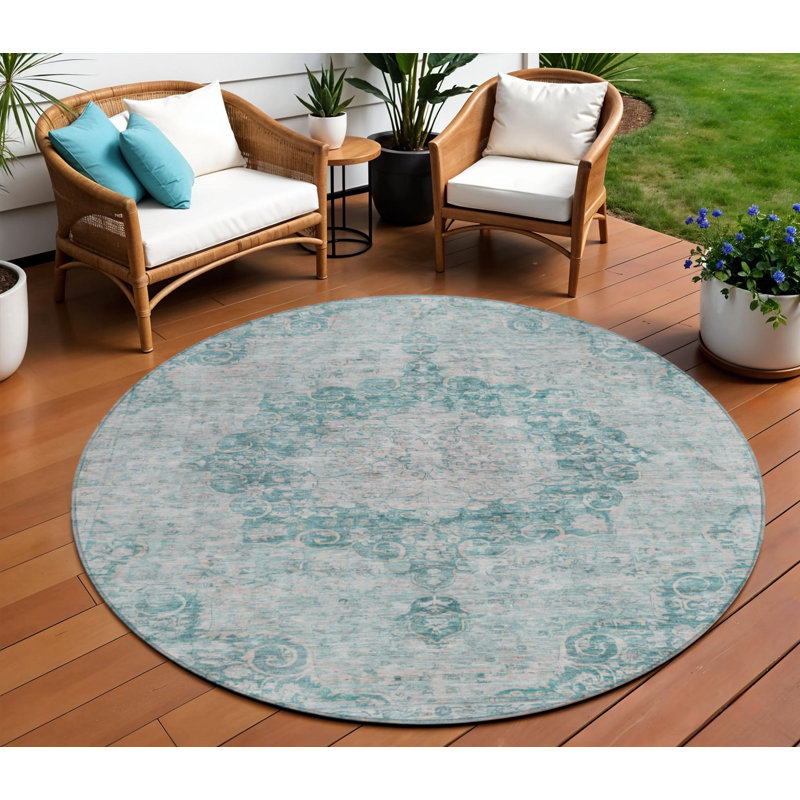Tapis intérieur lavable 8 pi