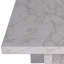Holbrooke Pedestal Coffee Table