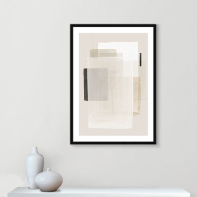 Collection Mystical Momentum «Mystical Momentum I» sur papier par Hazel J Print