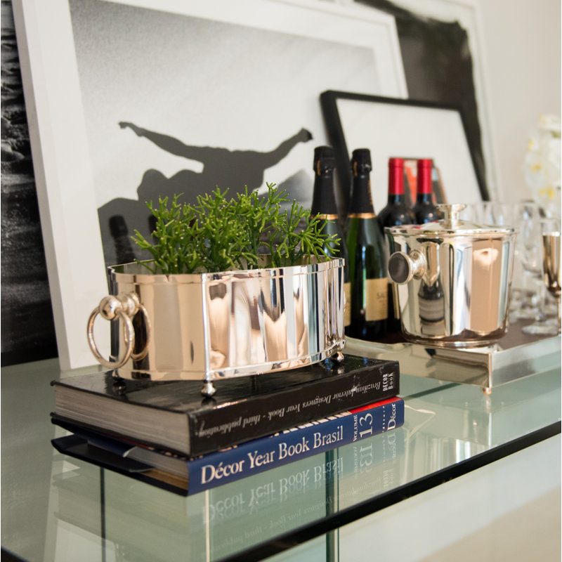 Metal Planter