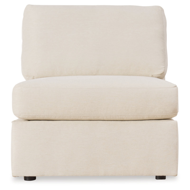 Chobanyan Sectional With Chaise, Polyester beige, Face à la gauche, H 36 po x l 140 po x P 68 po