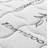 7" Rayon From Bamboo Cover Firm Foam Mattress-734166884