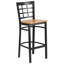 Tabouret de restaurant en métal Prompton-673329616-725022646