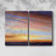 Toile tendue Ignite Dusk I-Premium Gallery - prête à être accrochée-108966822