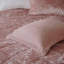 Ensemble d'édredon en velours avec coussin décoratif King / Cal King-127671164-127671169