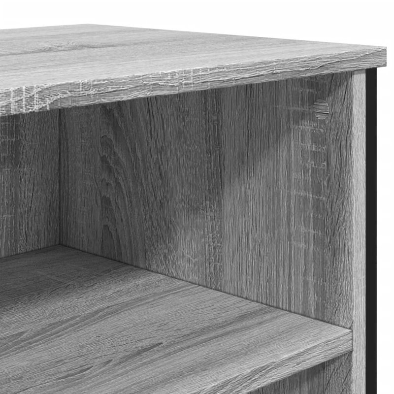 Rydar 101cm Sideboard, Grey/Sonoma