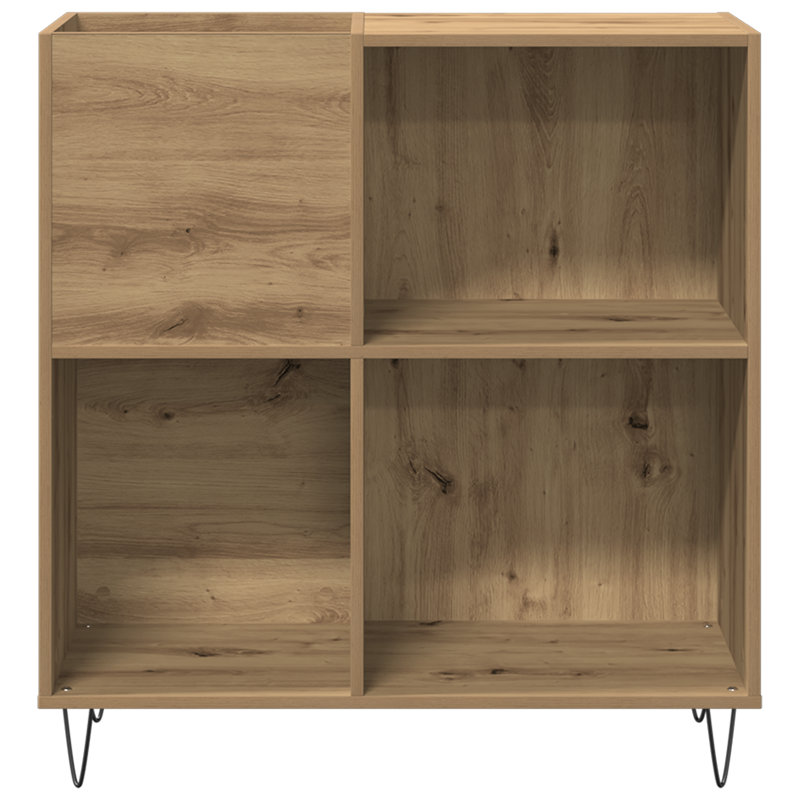 6-3 Rectangle Accent Cabinet, Artisan Oak