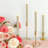LED Flameless Ivory Wax Drip Candles with Remote Control-1842296107