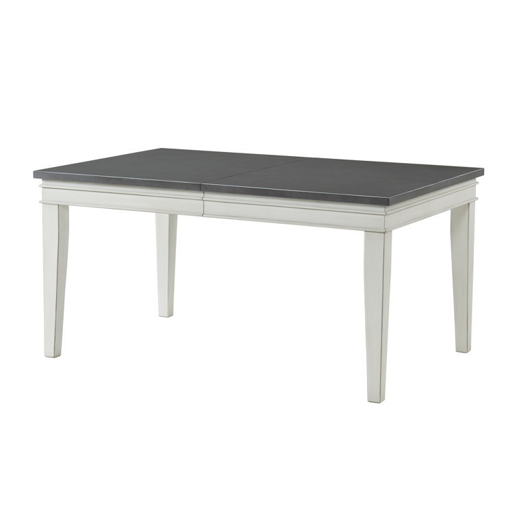 Hoddesd 6 - Person Extendable Four Leg Dining Set