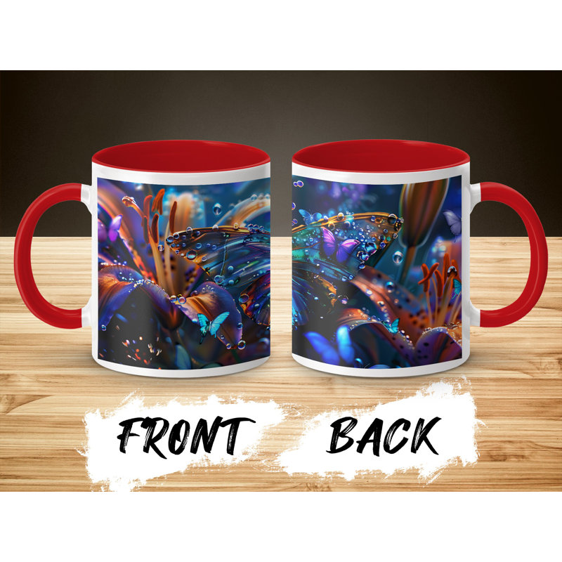 Ceramic Coffee Mug
