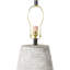 Fieldsboro 22" Gray/Beige Table Lamp