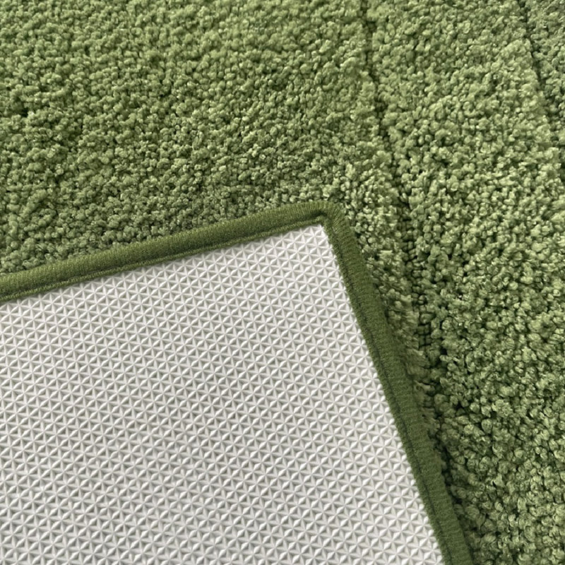 Buchman, Vert