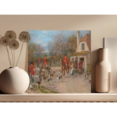 Mefford Wrapped Canvas Print Set