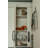 Solid Spindle Bar Pull With Backplate(G013) Multipack-119690869-119690870