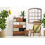 50cm Faux Foliage Plant in Pot