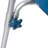 Alleria Height Adjustable Multifunctional Heavy Duty Commode and Shower Chair