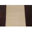 Tapis de couloir uni Gabbeh 2x6