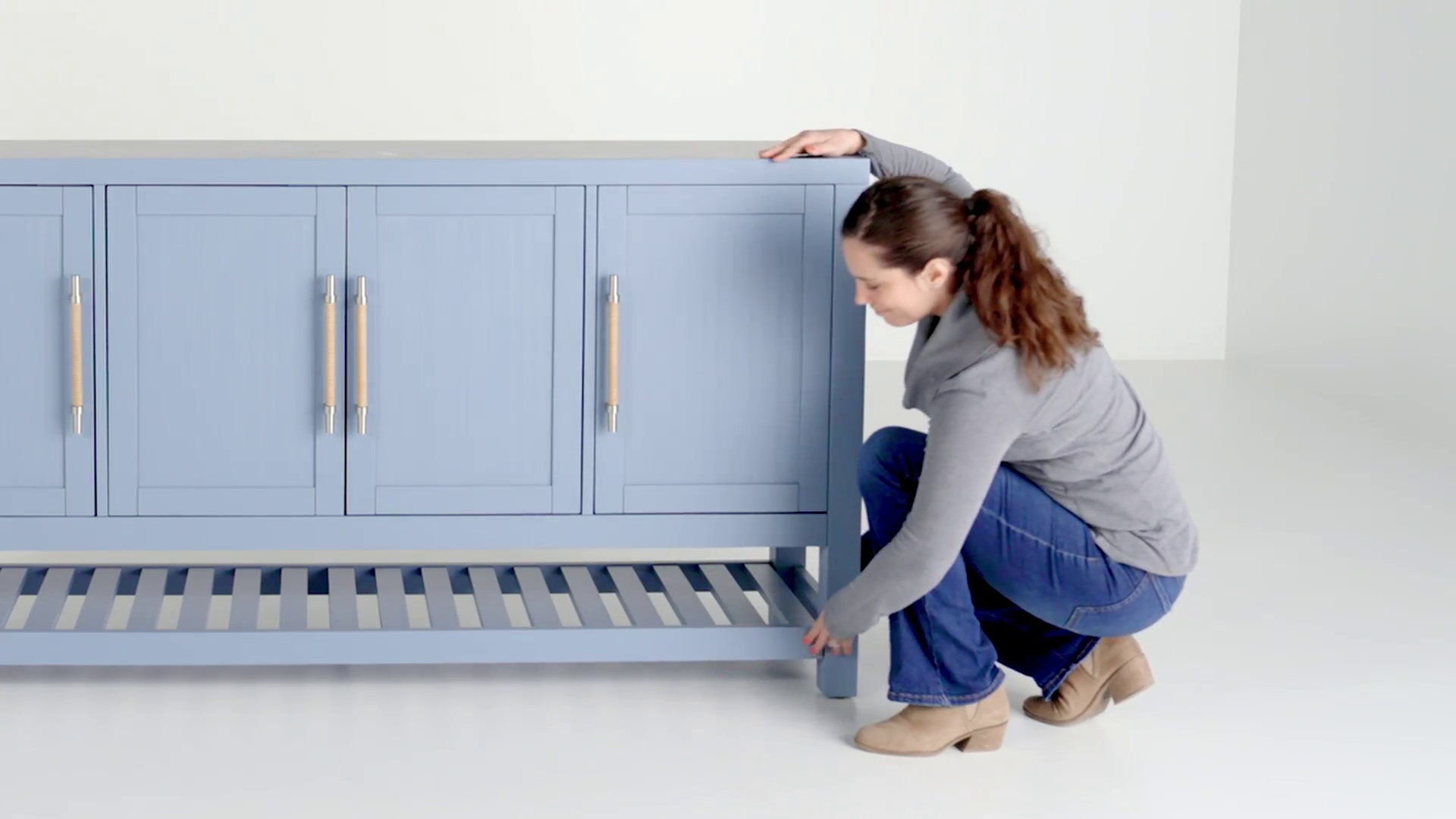 Birch Lane™ Lana 72 Server & Reviews | Birch Lane
