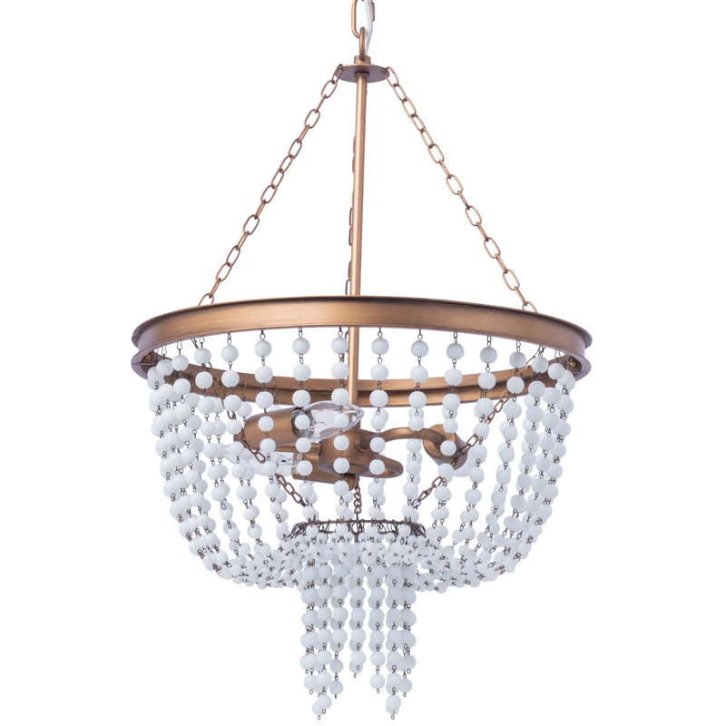 3 - Light Unique/Statement Pendant