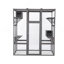Très grande cage à chat