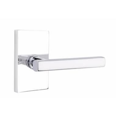 Urban Modern Entry set, Modern Square Knob, EM4715MSC