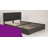 Silvester Modern Upholstered Platform Storage Bed with Wooden Slats, no box spring needed-1316038117-1316038121