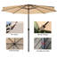 120 parasol