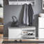 Rahkim Upholstered Storage Bench