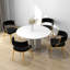 Christal Upholstery Dining Chair-163578553