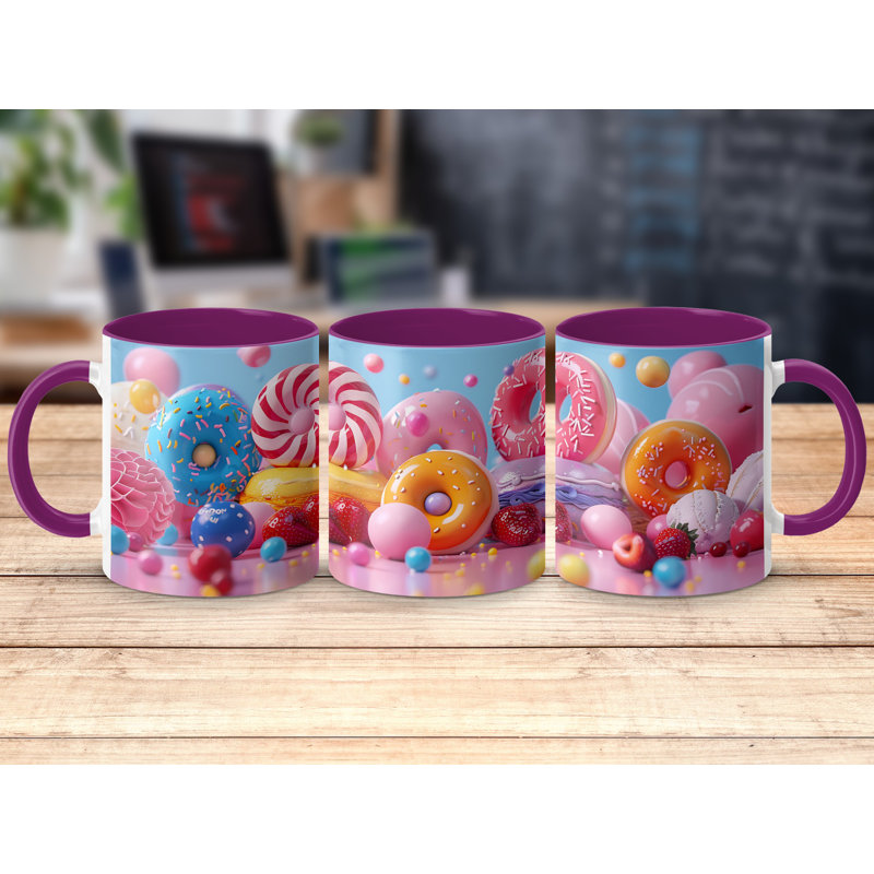 Ceramic Coffee Mug