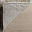 Tapis à motif géométrique à franges Saturays-216424462