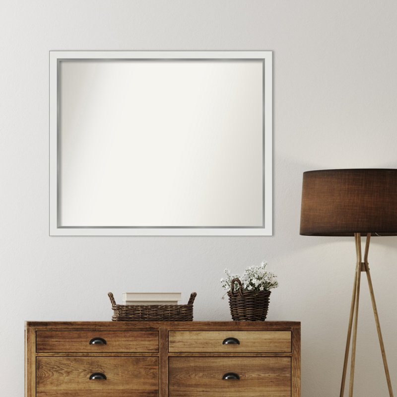 Reigan Wall Mirror, Rectangle, 34.25" x 41.25"