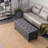 Anquanette Upholstered Ottoman