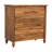 Spindle 3-drawer Chest