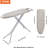 Ironing Board with Large 43 x 13 Ironing Surface
