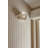 Modesto 8" 1-Light Ceramic Wall Sconce
