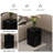 11.8-inch coffee table