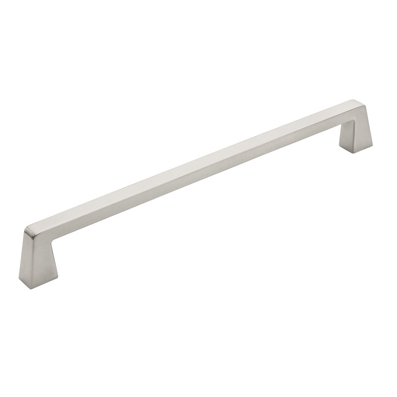 Poignée d'électroménager en nickel satiné 12 po (305 mm) Blackrock, Nickel satiné, 12"